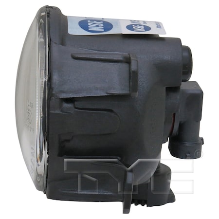 Tyc Fog Light Assembly, 19-6043-00-9 19-6043-00-9